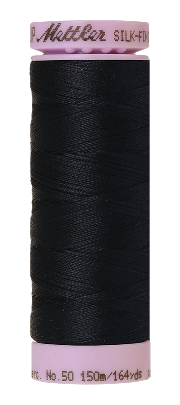 Darkest Blue - Silk Finish 50